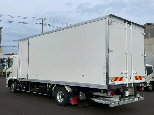 日野 レンジャー 2KG-FD2ABG(2WD)の写真6