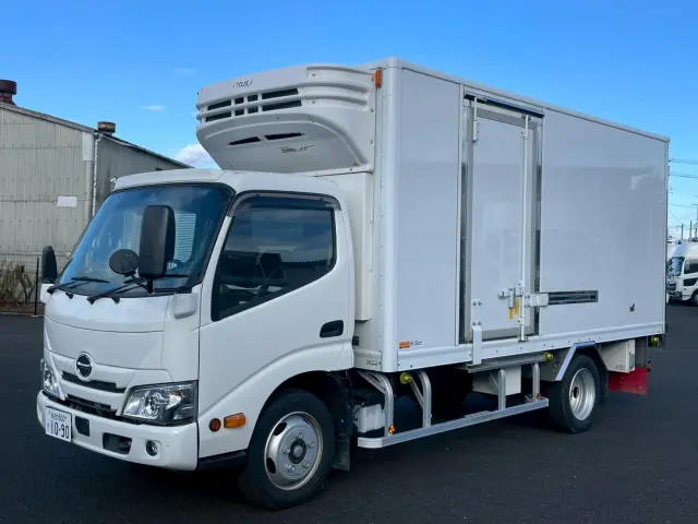 日野 デュトロ 2KG-XZU655M(2WD)の写真1