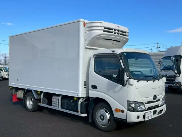 日野 デュトロ 2KG-XZU655M(2WD)の写真3