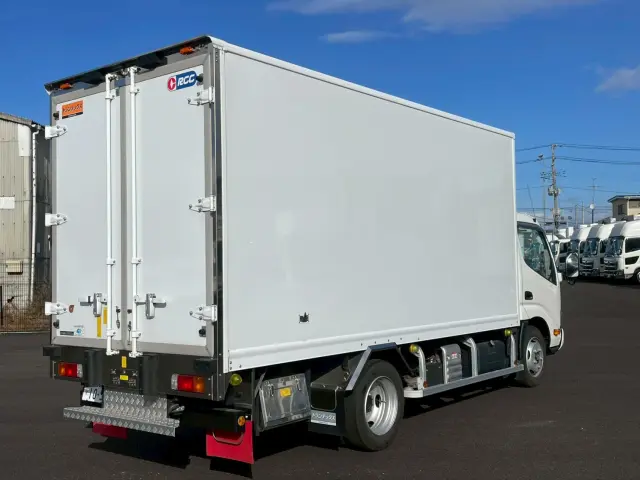 日野 デュトロ 2KG-XZU655M(2WD)の写真4