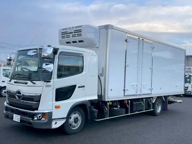 日野 レンジャー 2KG-FD2ABG(2WD)の写真1