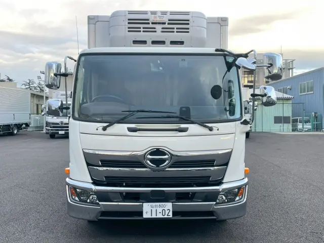 日野 レンジャー 2KG-FD2ABG(2WD)の写真2