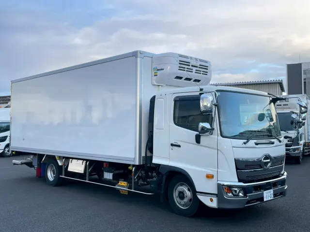 日野 レンジャー 2KG-FD2ABG(2WD)の写真3