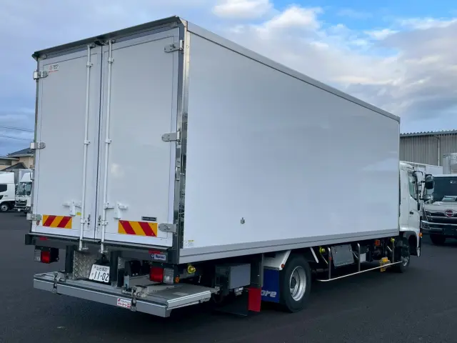 日野 レンジャー 2KG-FD2ABG(2WD)の写真4