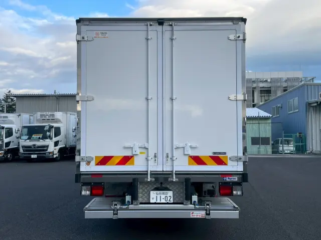 日野 レンジャー 2KG-FD2ABG(2WD)の写真5