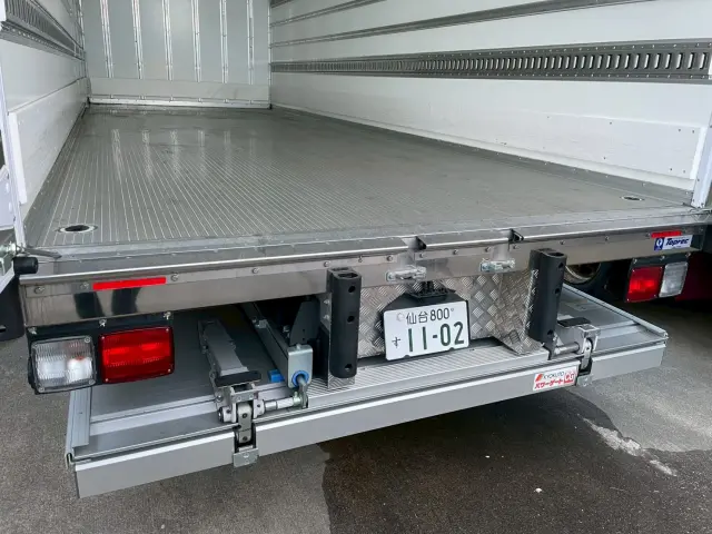 日野 レンジャー 2KG-FD2ABG(2WD)の写真13