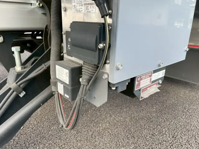 日野 レンジャー 2KG-FD2ABG(2WD)の写真16