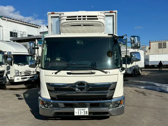 日野 レンジャー 2KG-FD2ABG(2WD)の写真2