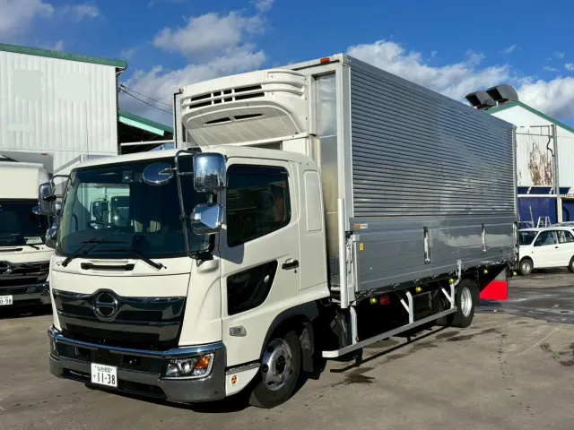 日野 レンジャー 2KG-FD2ABG(2WD)の写真7