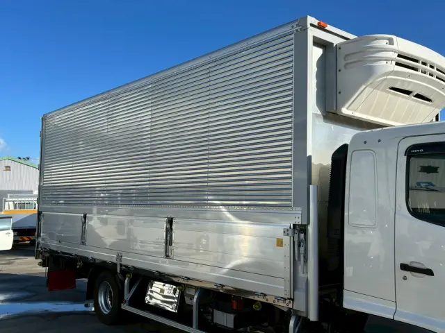 日野 レンジャー 2KG-FD2ABG(2WD)の写真9