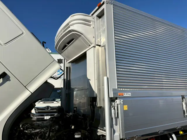 日野 レンジャー 2KG-FD2ABG(2WD)の写真20