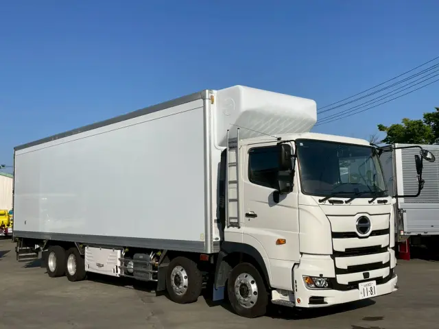 日野 デュトロ 2DG-FW1AHG(8x4)の写真3