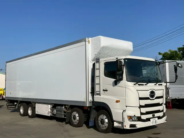 日野 デュトロ 2DG-FW1AHG(8x4)の写真3