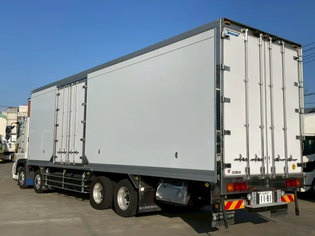 日野 デュトロ 2DG-FW1AHG(8x4)の写真6