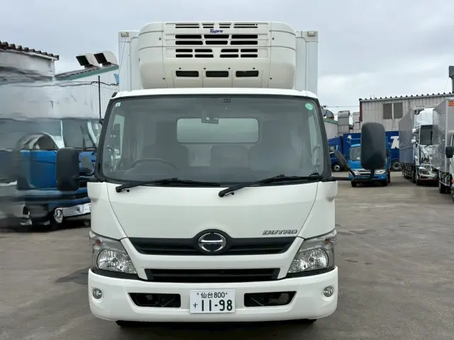 日野 デュトロ TKG-XZU710M(2WD)の写真2