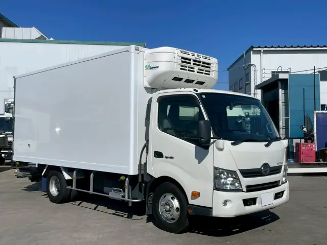 日野 デュトロ TKG-XZU710M(2WD)の写真3
