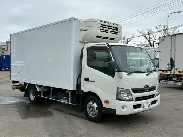 日野 デュトロ TKG-XZU710M(2WD)の写真3