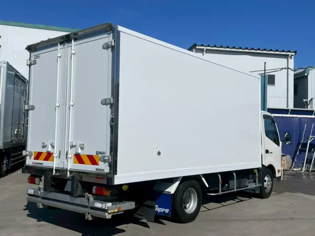 日野 デュトロ TKG-XZU710M(2WD)の写真4