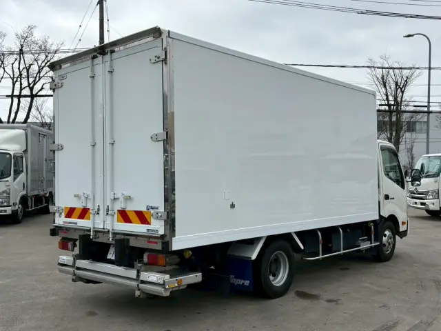 日野 デュトロ TKG-XZU710M(2WD)の写真4