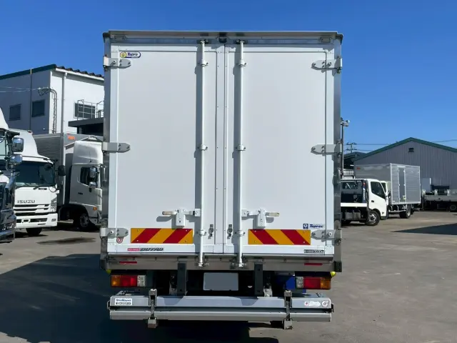 日野 デュトロ TKG-XZU710M(2WD)の写真5