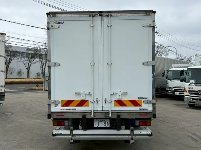 日野 デュトロ TKG-XZU710M(2WD)の写真5