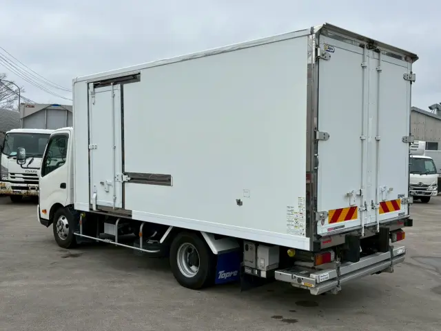 日野 デュトロ TKG-XZU710M(2WD)の写真6