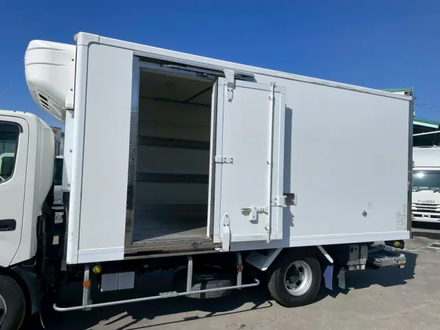 日野 デュトロ TKG-XZU710M(2WD)の写真8