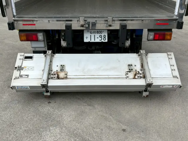 日野 デュトロ TKG-XZU710M(2WD)の写真13