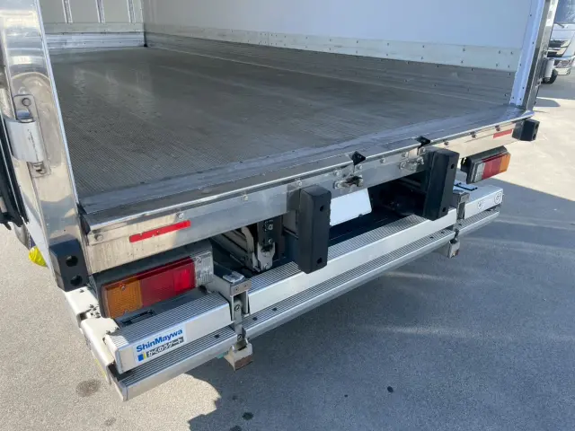 日野 デュトロ TKG-XZU710M(2WD)の写真15