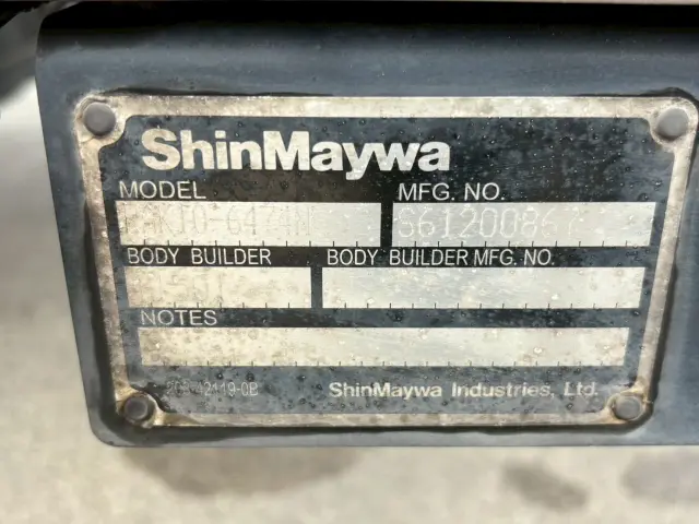 日野 デュトロ TKG-XZU710M(2WD)の写真15