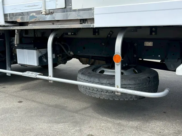 日野 デュトロ TKG-XZU710M(2WD)の写真16