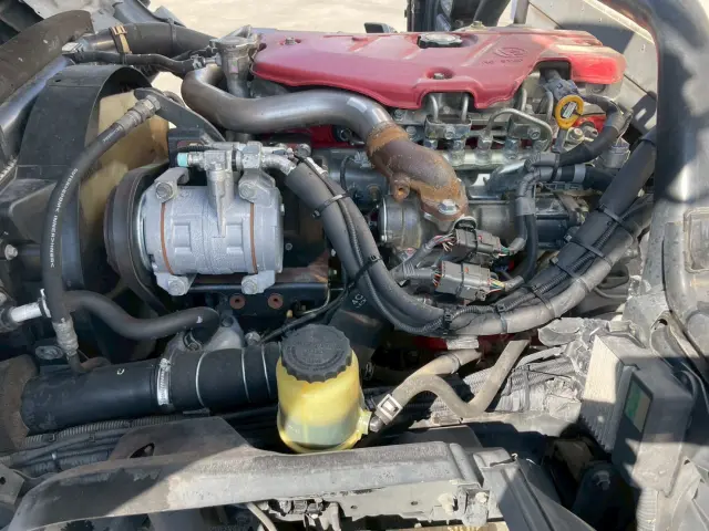 日野 デュトロ TKG-XZU710M(2WD)の写真35