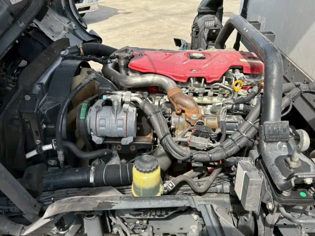 日野 デュトロ TKG-XZU710M(2WD)の写真36