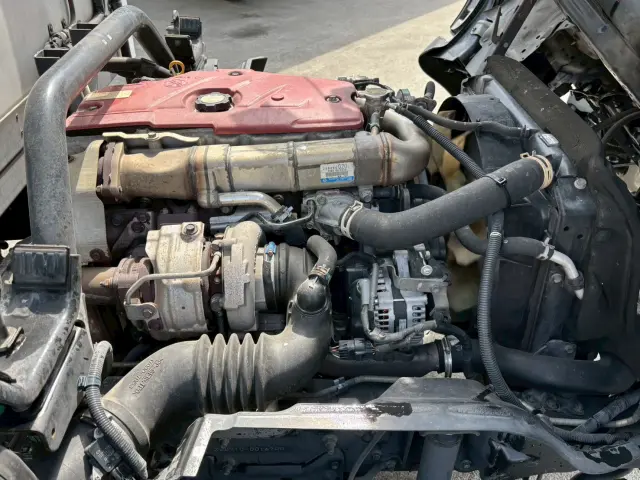 日野 デュトロ TKG-XZU710M(2WD)の写真37