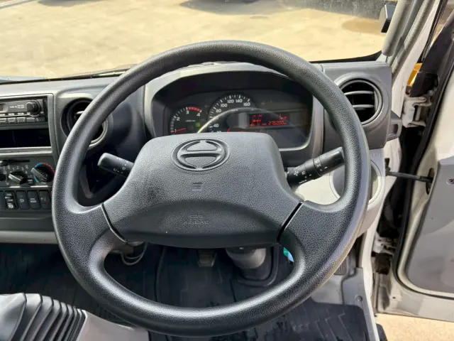 日野 デュトロ TKG-XZU710M(2WD)の写真44