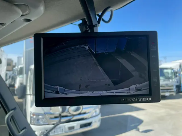 日野 デュトロ TKG-XZU710M(2WD)の写真45