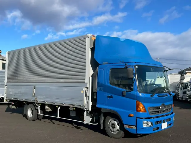 日野 デュトロ TKG-FD9JLAA(2WD)の写真3