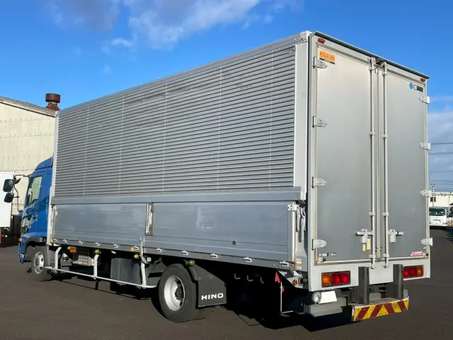 日野 デュトロ TKG-FD9JLAA(2WD)の写真6