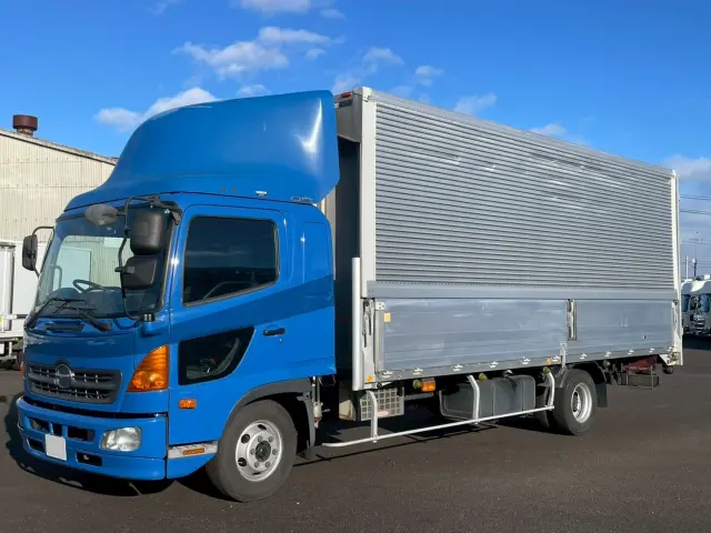 日野 デュトロ TKG-FD9JLAA(2WD)の写真7