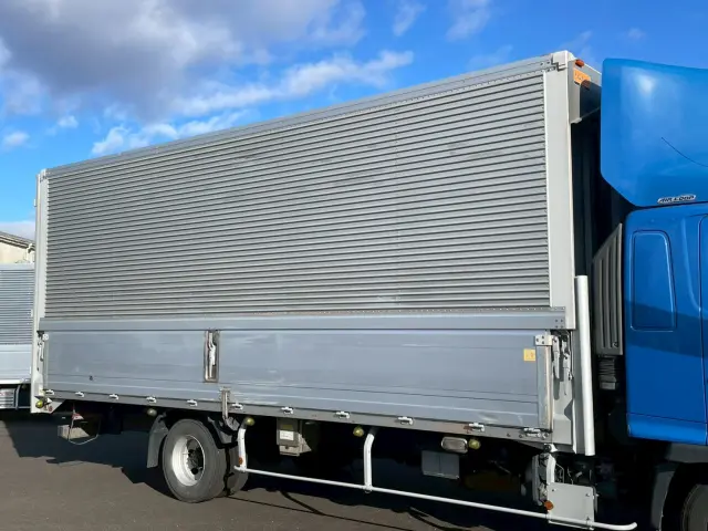 日野 デュトロ TKG-FD9JLAA(2WD)の写真8