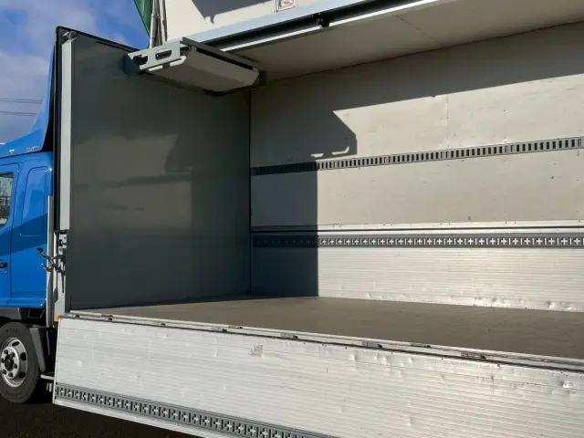 日野 デュトロ TKG-FD9JLAA(2WD)の写真15
