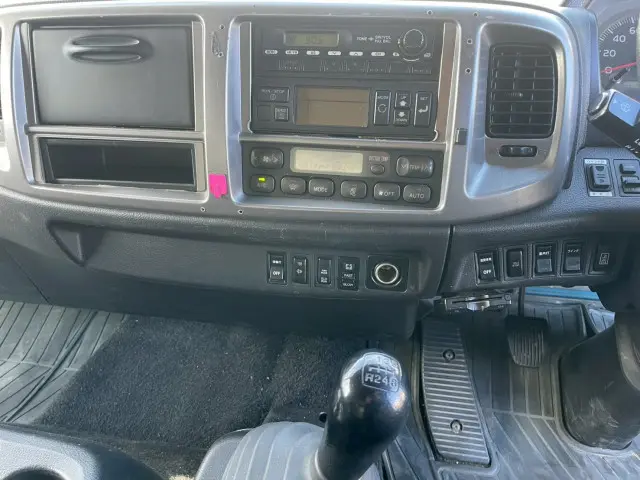 日野 デュトロ TKG-FD9JLAA(2WD)の写真46