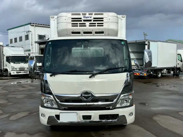 日野 デュトロ 2RG-XZU710M(2WD)の写真2