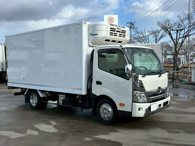 日野 デュトロ 2RG-XZU710M(2WD)の写真3