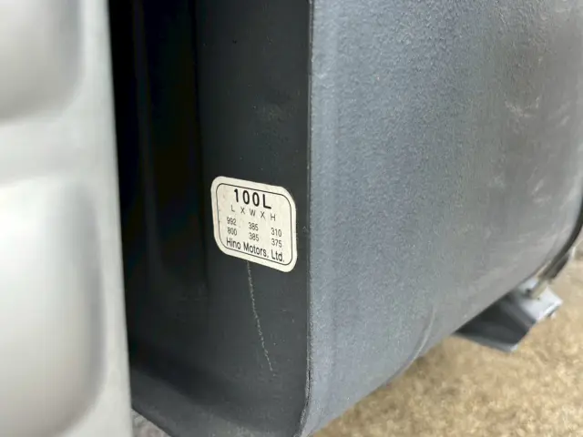 日野 デュトロ 2RG-XZU710M(2WD)の写真21