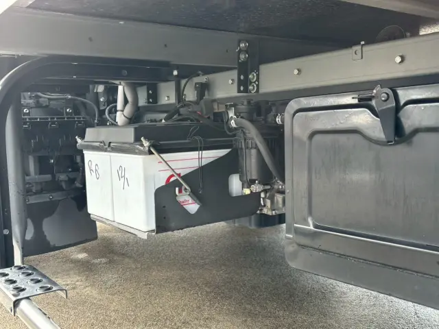 日野 デュトロ 2RG-XZU710M(2WD)の写真22