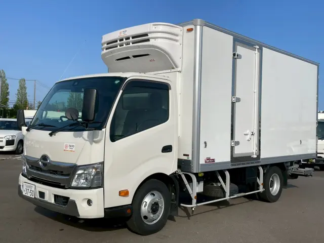 日野 デュトロ 2KG-XZU712M(2WD)の写真1