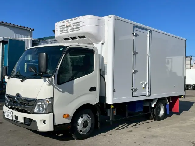 日野 デュトロ 2KG-XZU712M(2WD)の写真1