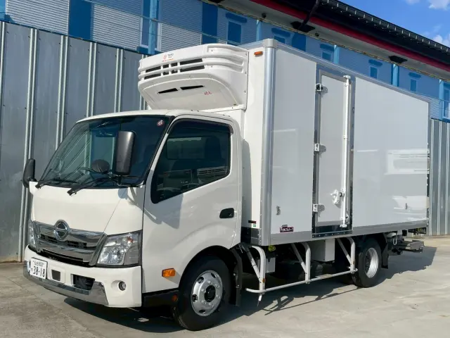 日野 デュトロ 2KG-XZU712M(2WD)の写真1