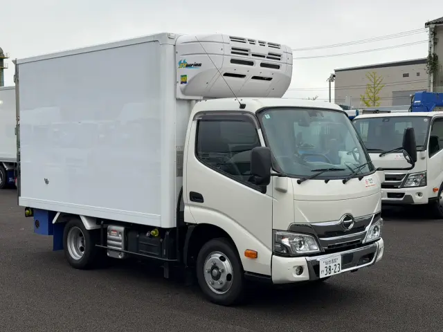 日野 デュトロ 2KG-XZU605M(2WD)の写真3